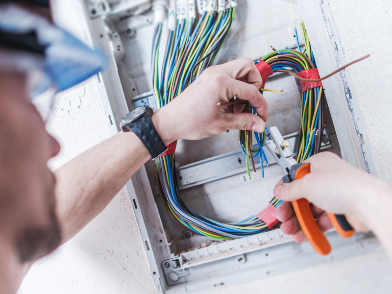 Low Voltage Wiring