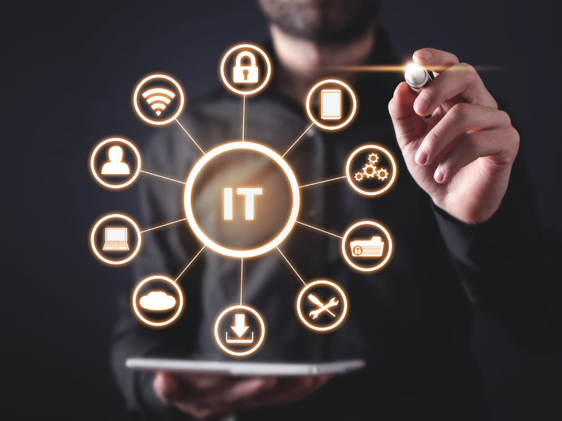 IT Infrastructure Solution