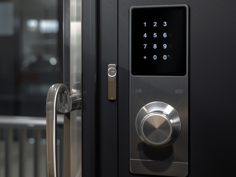FOB Entry System