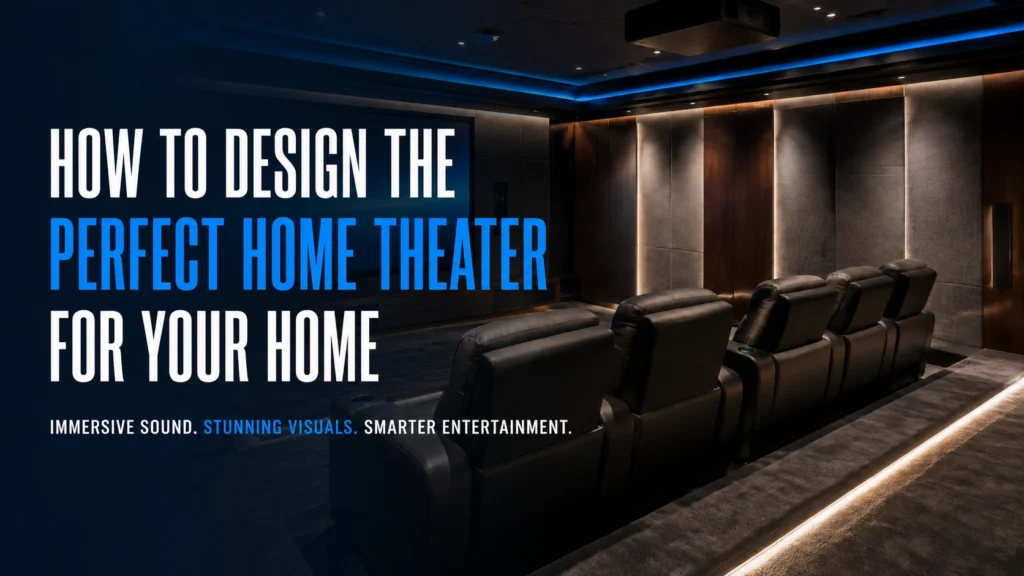 Home Theater Services in Boca Raton