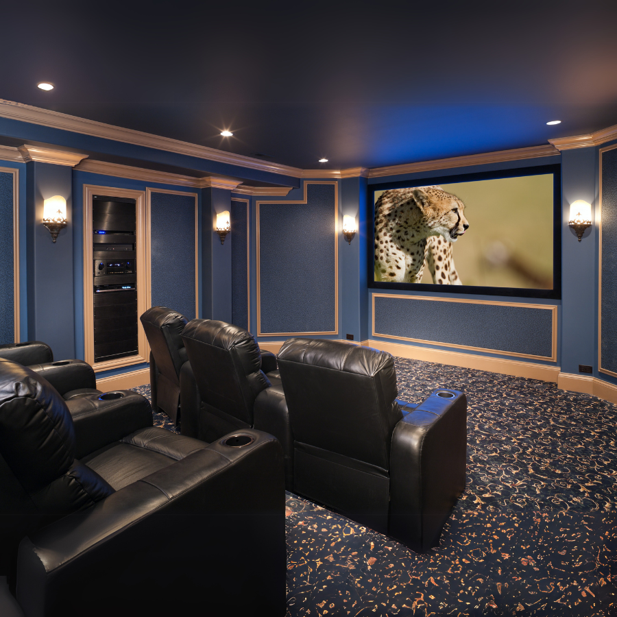 Home Theater Integration Home Theater Integration