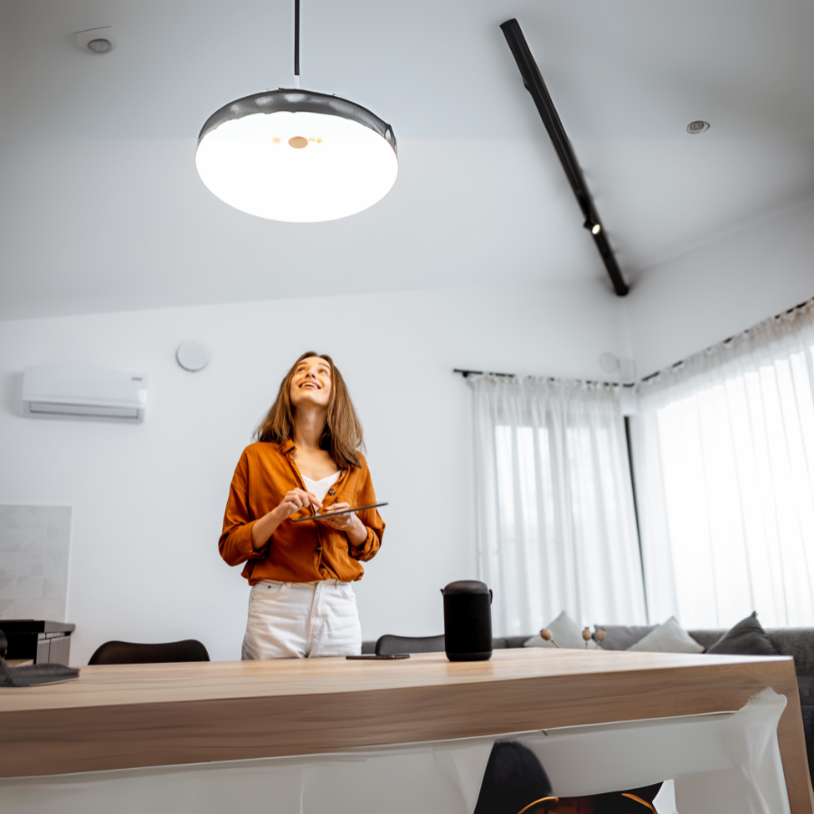 Smart Lighting Smart Lighting